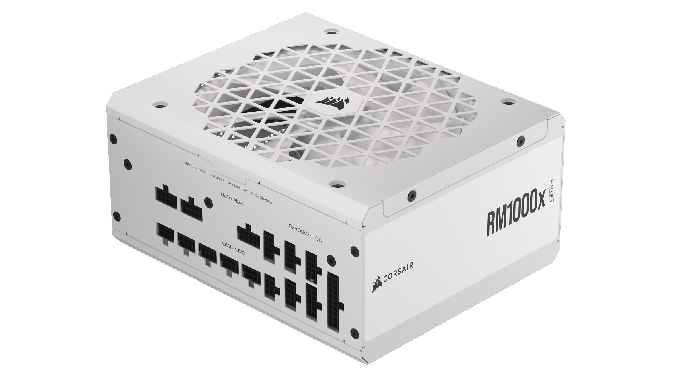 Блок живлення Corsair RM1000x White (CP-9020275-EU) 1000W