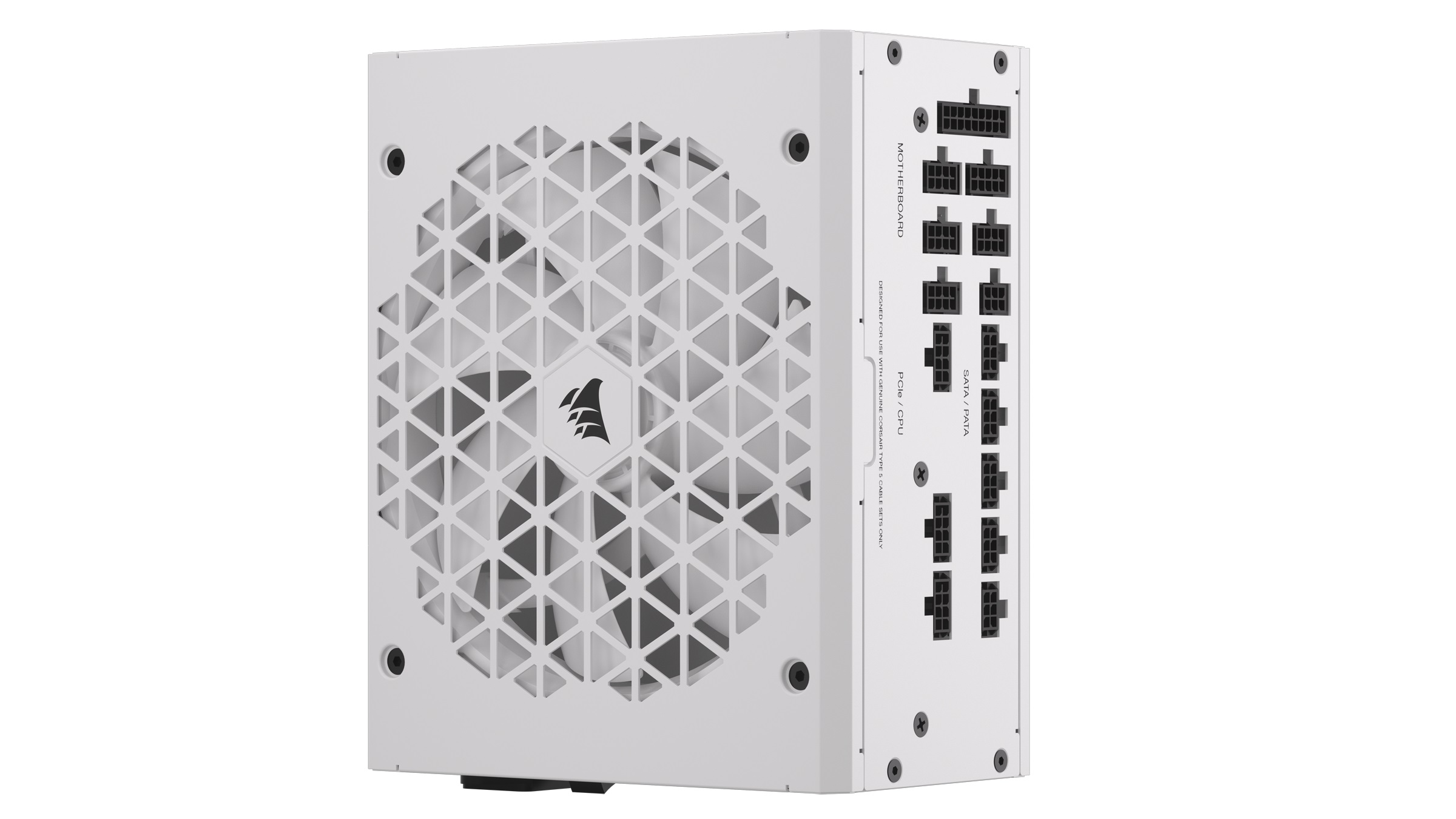 Блок живлення Corsair RM1000x White (CP-9020275-EU) 1000W