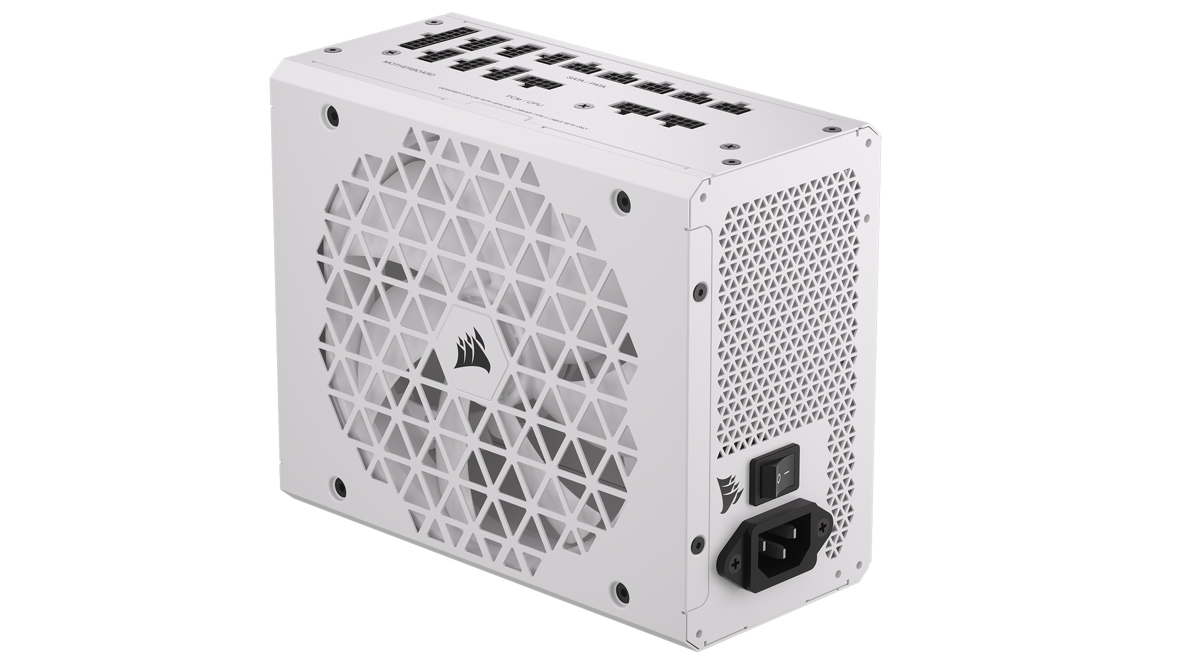 Блок живлення Corsair RM1000x White (CP-9020275-EU) 1000W