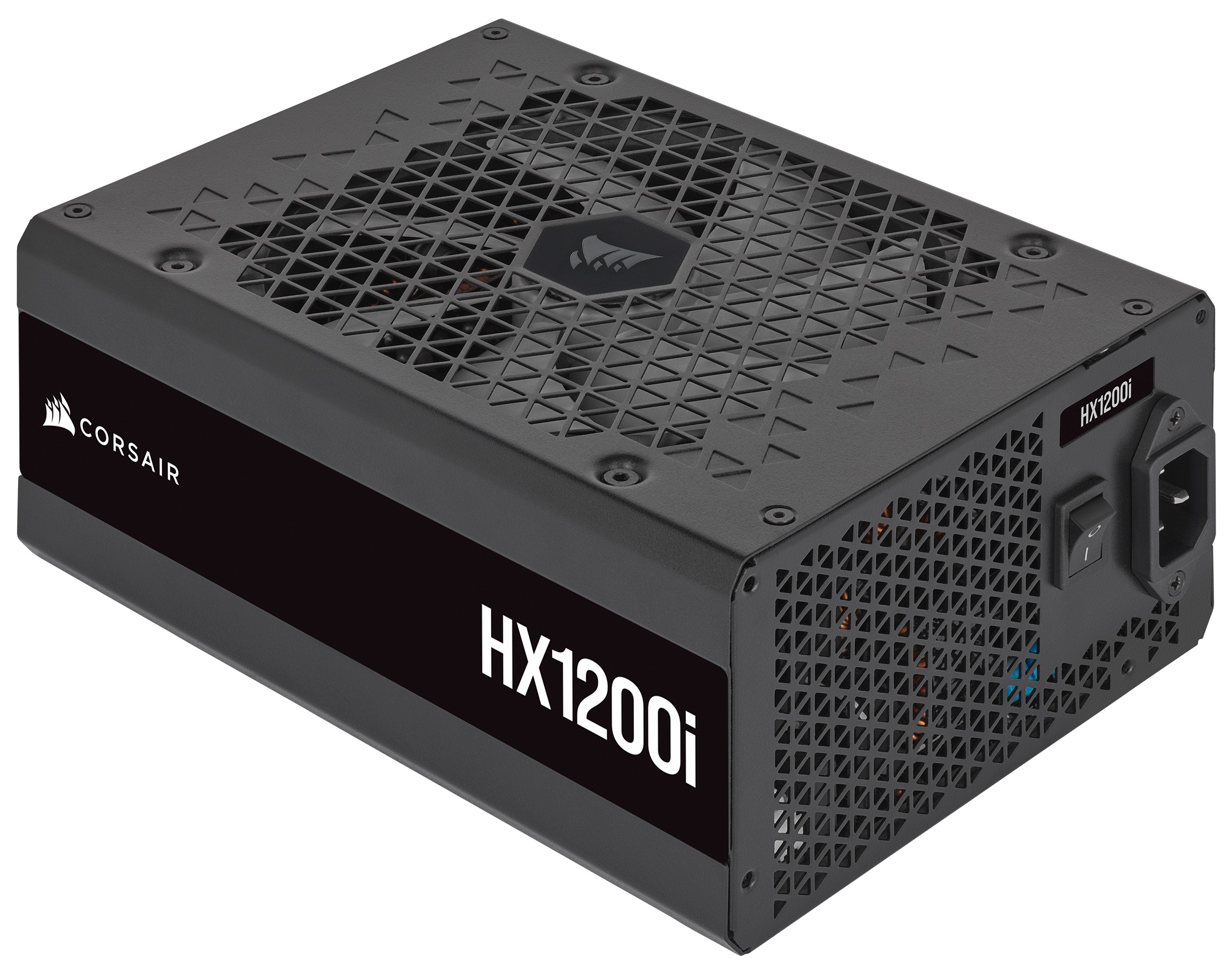 Блок живлення Corsair HX1200i PCIE5 (CP-9020281-EU) 1200W