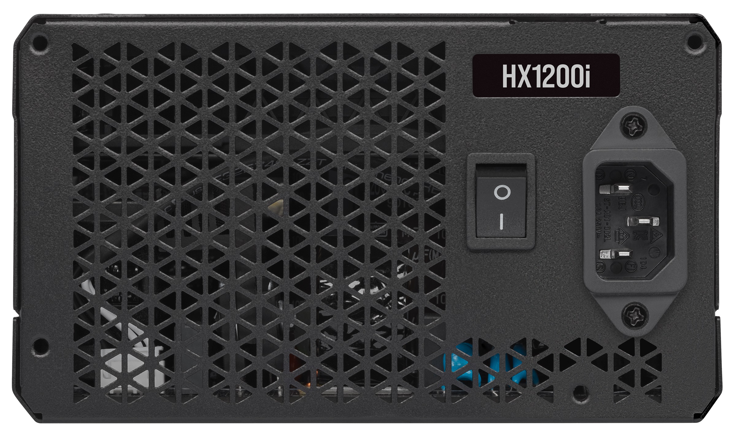 Блок живлення Corsair HX1200i PCIE5 (CP-9020281-EU) 1200W