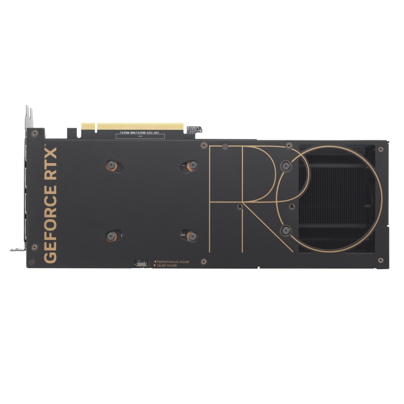 Відеокарта GF RTX 4070 Super 12GB GDDR6X ProArt OC Asus (PROART-RTX4070S-O12G)