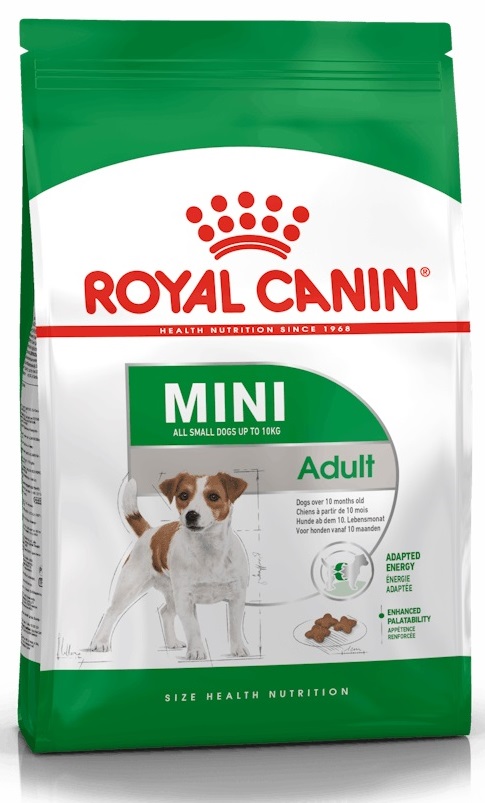 Сухий корм для собак Royal Canin Mini Adult 2 кг (3001020)