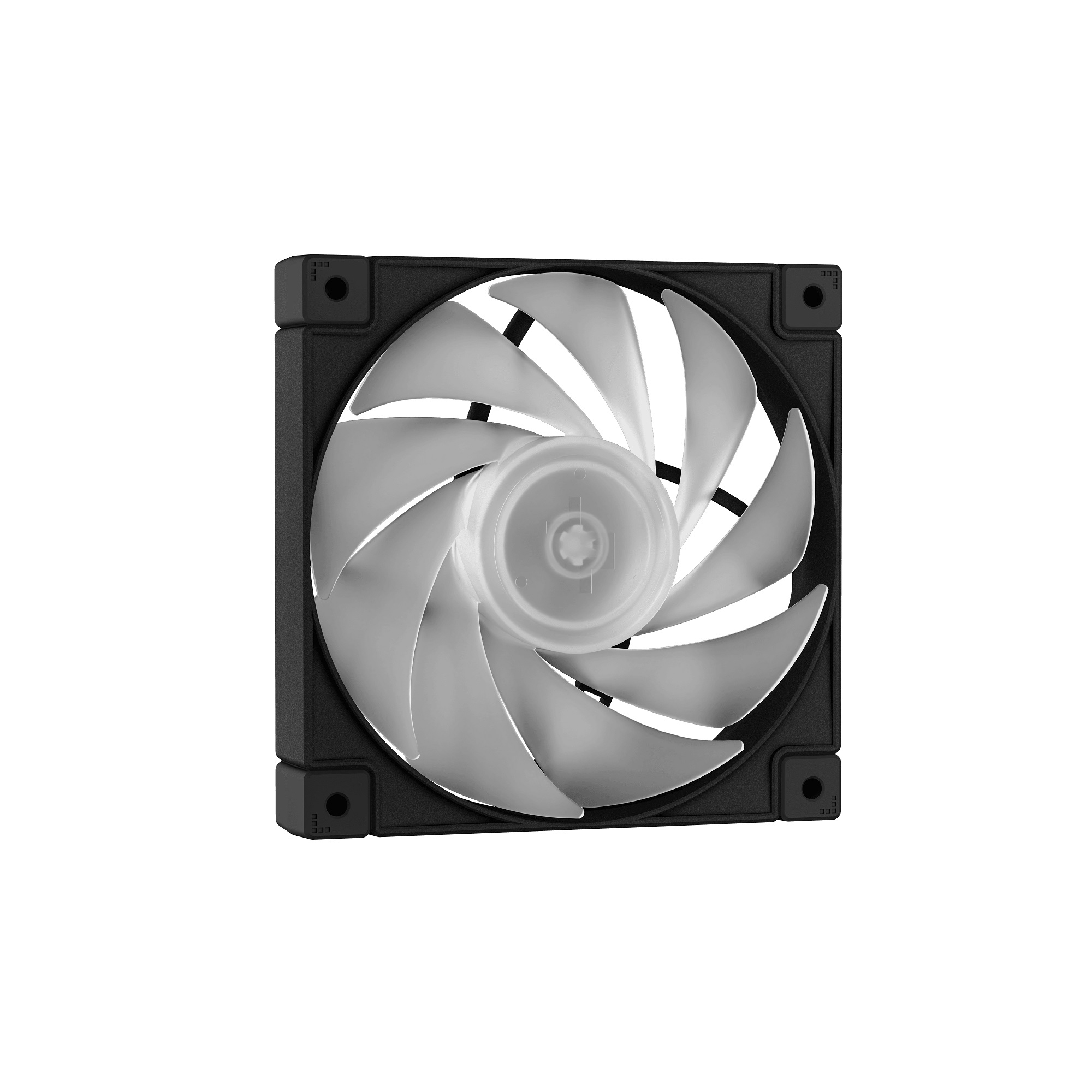 Корпус DeepCool CH360 Black (R-CH360-BKAPE3-G-1) без БЖ