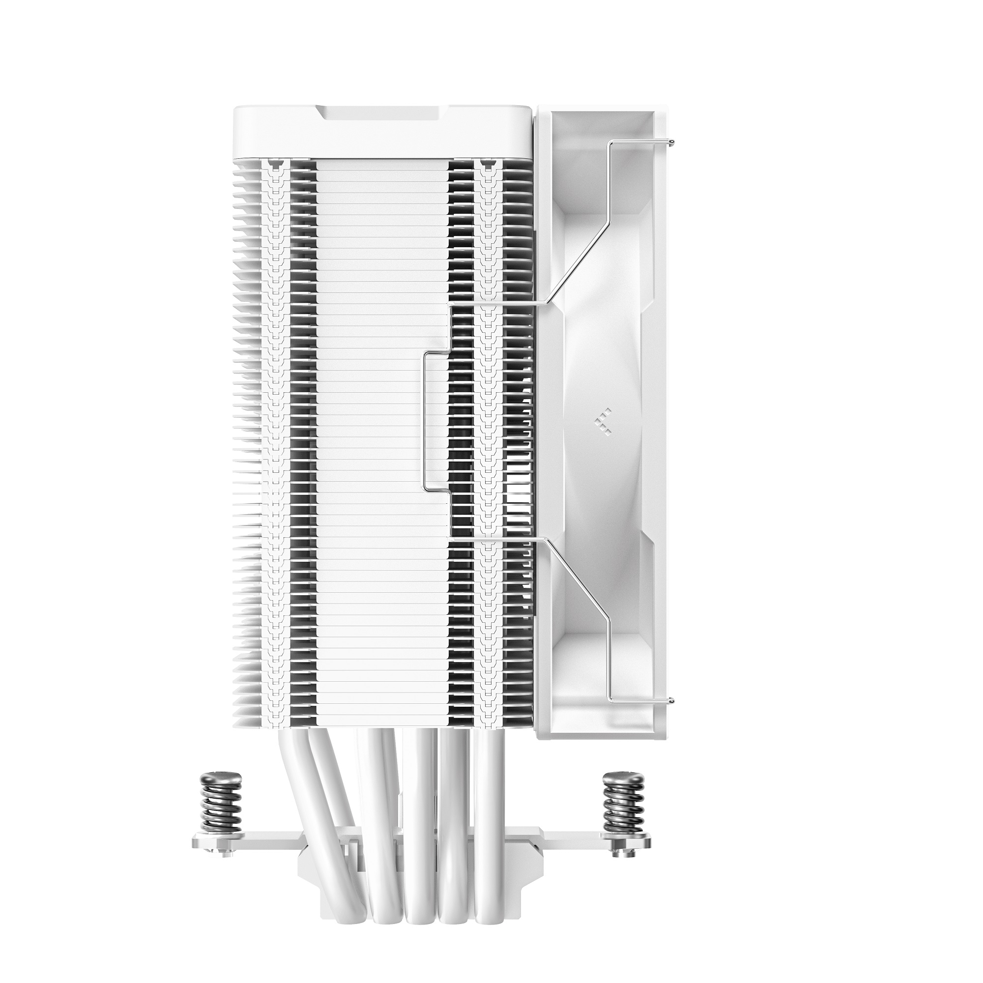 Кулер процесорний DeepCool AG500 Digital White ARGB (R-AG500-WHADMN-G-1)