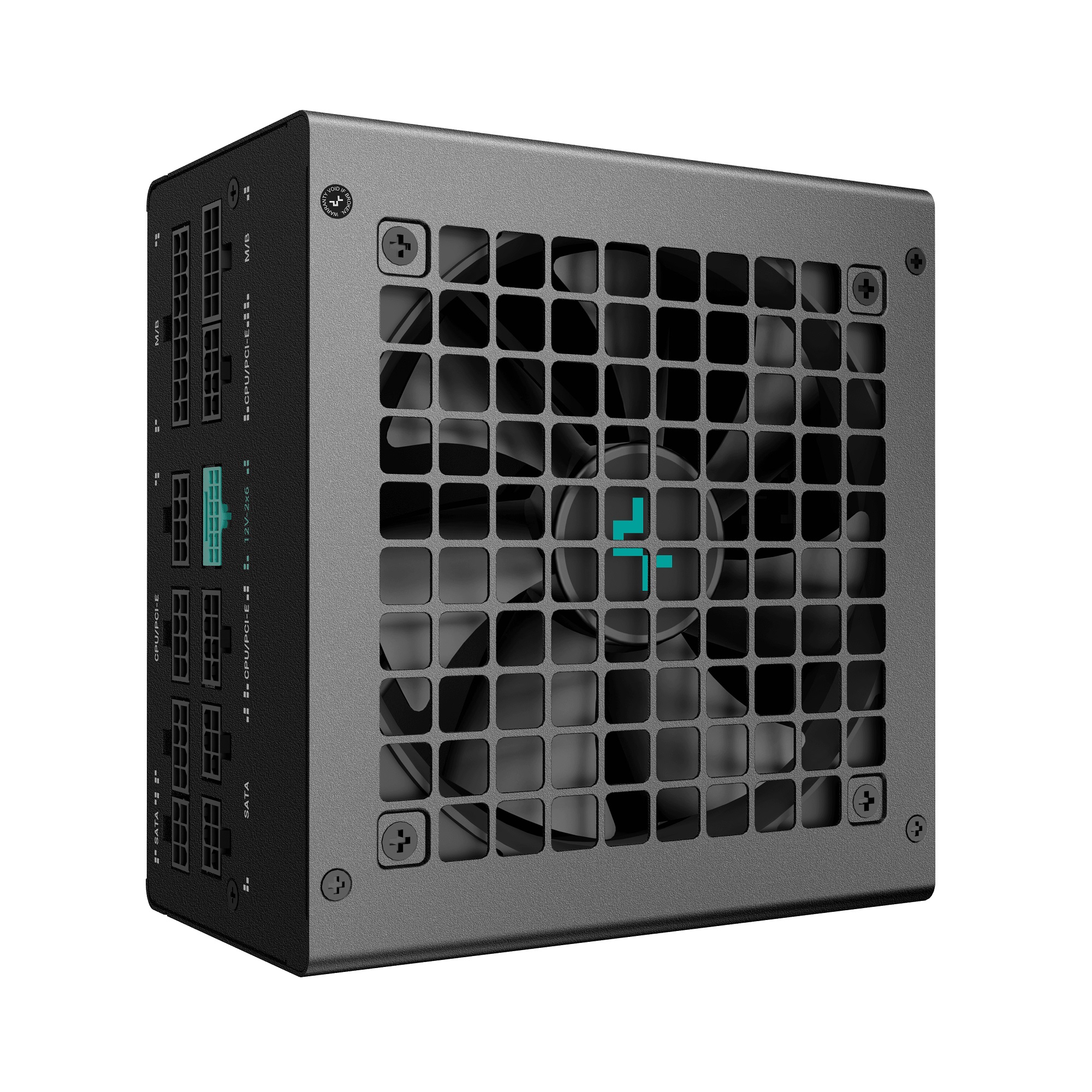 Блок живлення DeepCool PN750M (R-PN750M-FC0B-EU) 750W