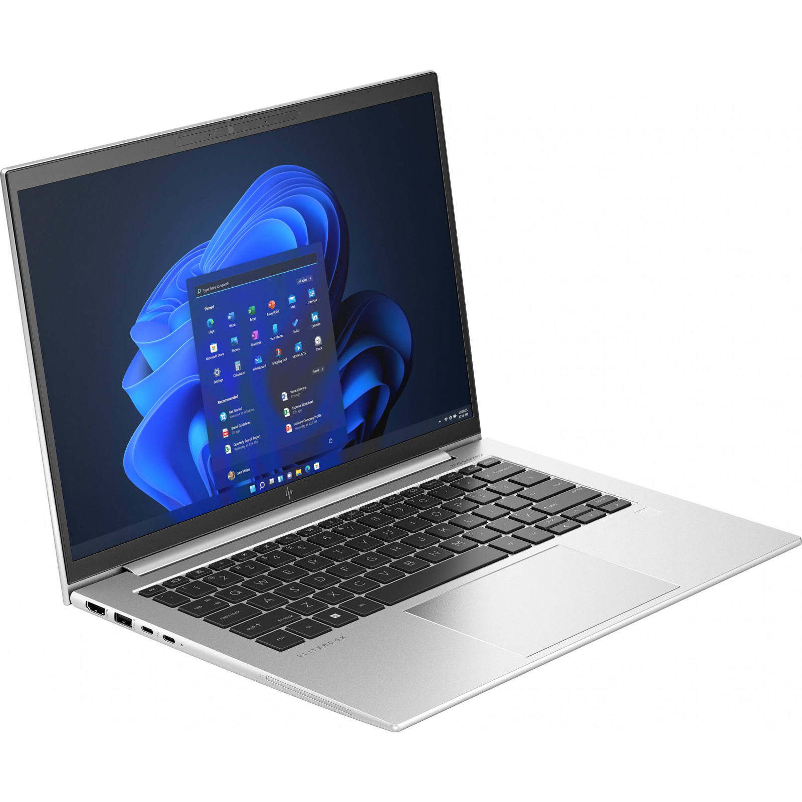 Ноутбук HP EliteBook 1040 G10 (819G6EA) Silver