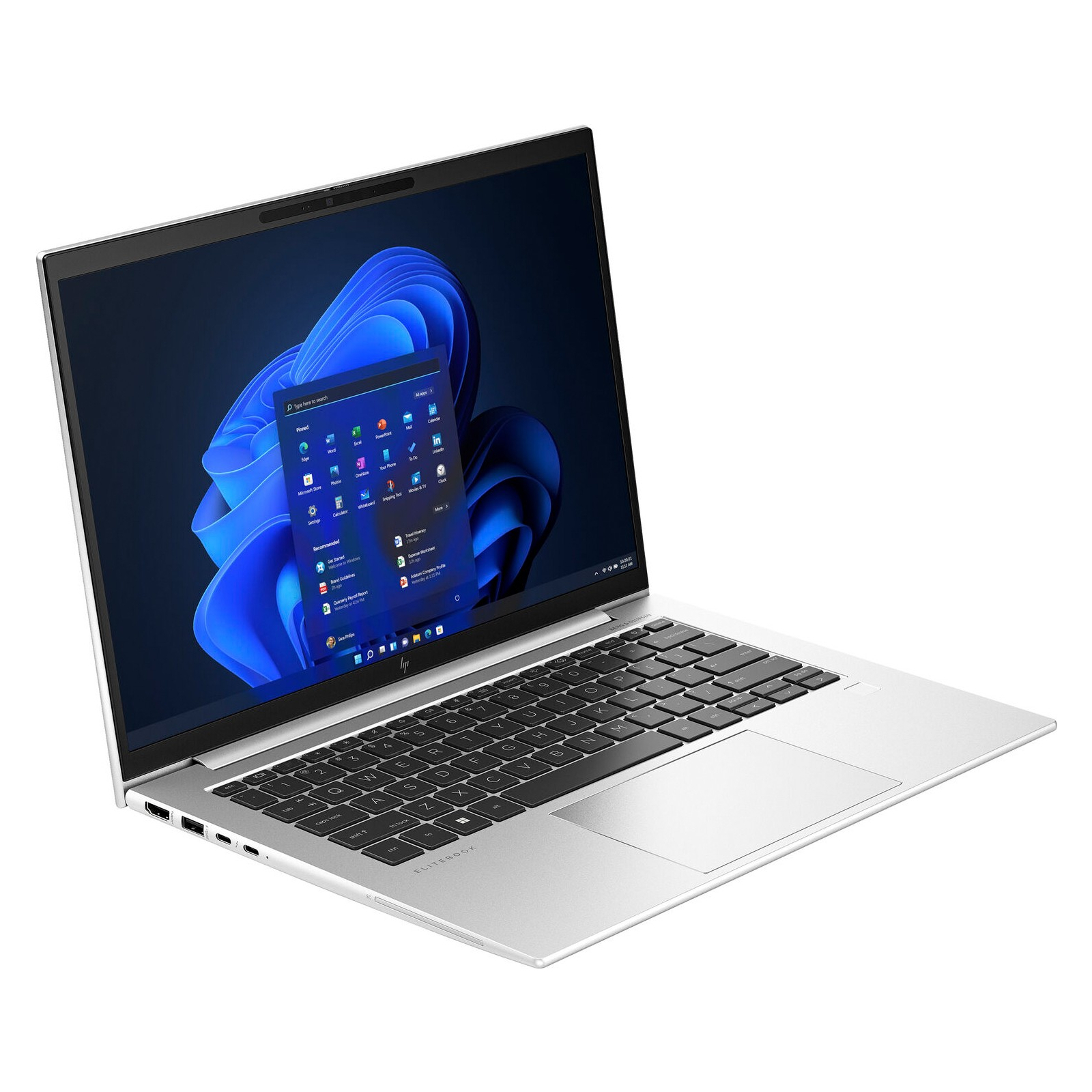 Ноутбук HP EliteBook 840 G10 (819W3EA) Silver