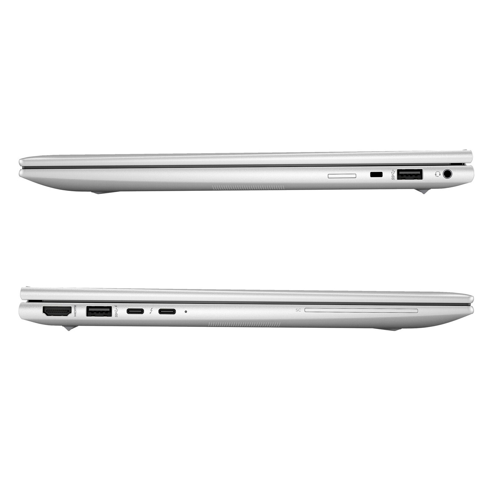 Ноутбук HP EliteBook 840 G10 (819W3EA) Silver