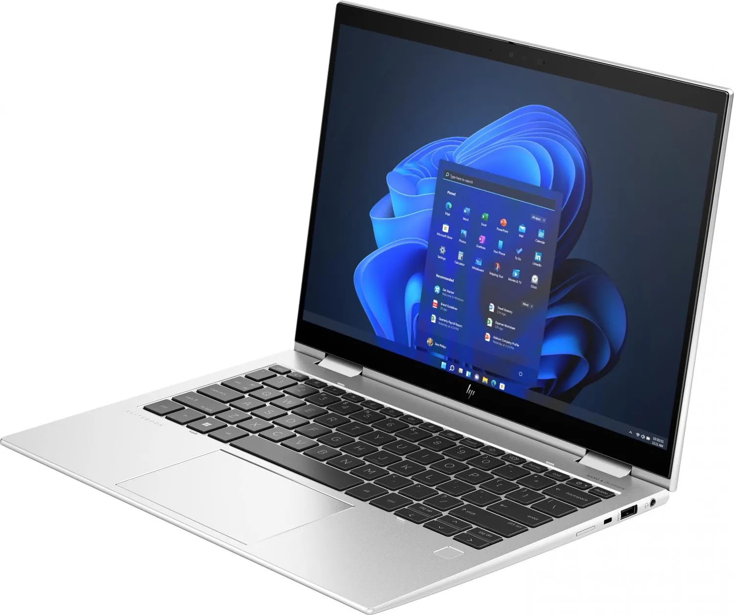 Ноутбук HP EliteBook x360 830 G10 (818K4EA) Silver