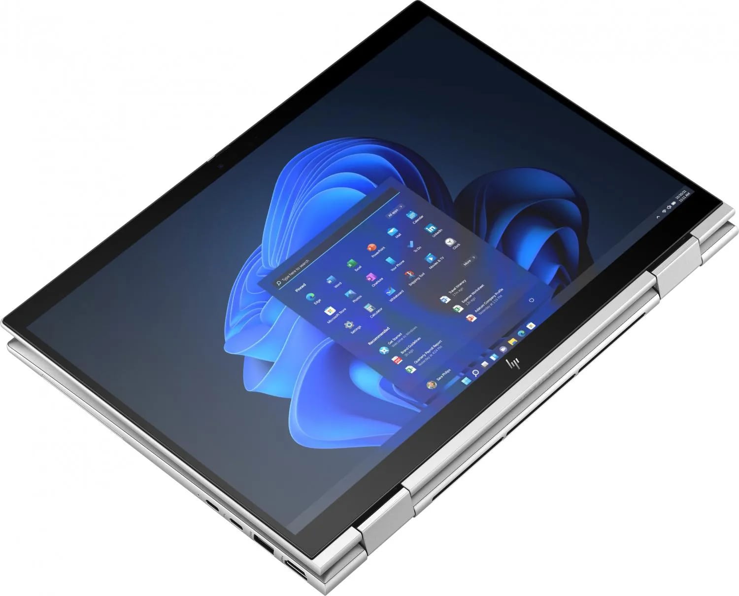 Ноутбук HP EliteBook x360 830 G10 (818K4EA) Silver