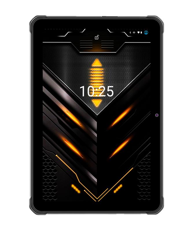 Планшет Sigma mobile Tab A1025 X-Treme 2 4G Dual Sim Black (4827798766910)