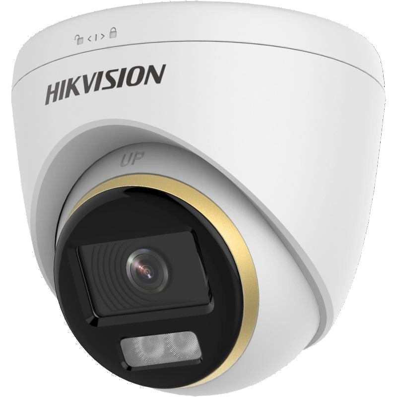 Turbo HD камера Hikvision DS-2CE72KF3T-L (2.8мм)