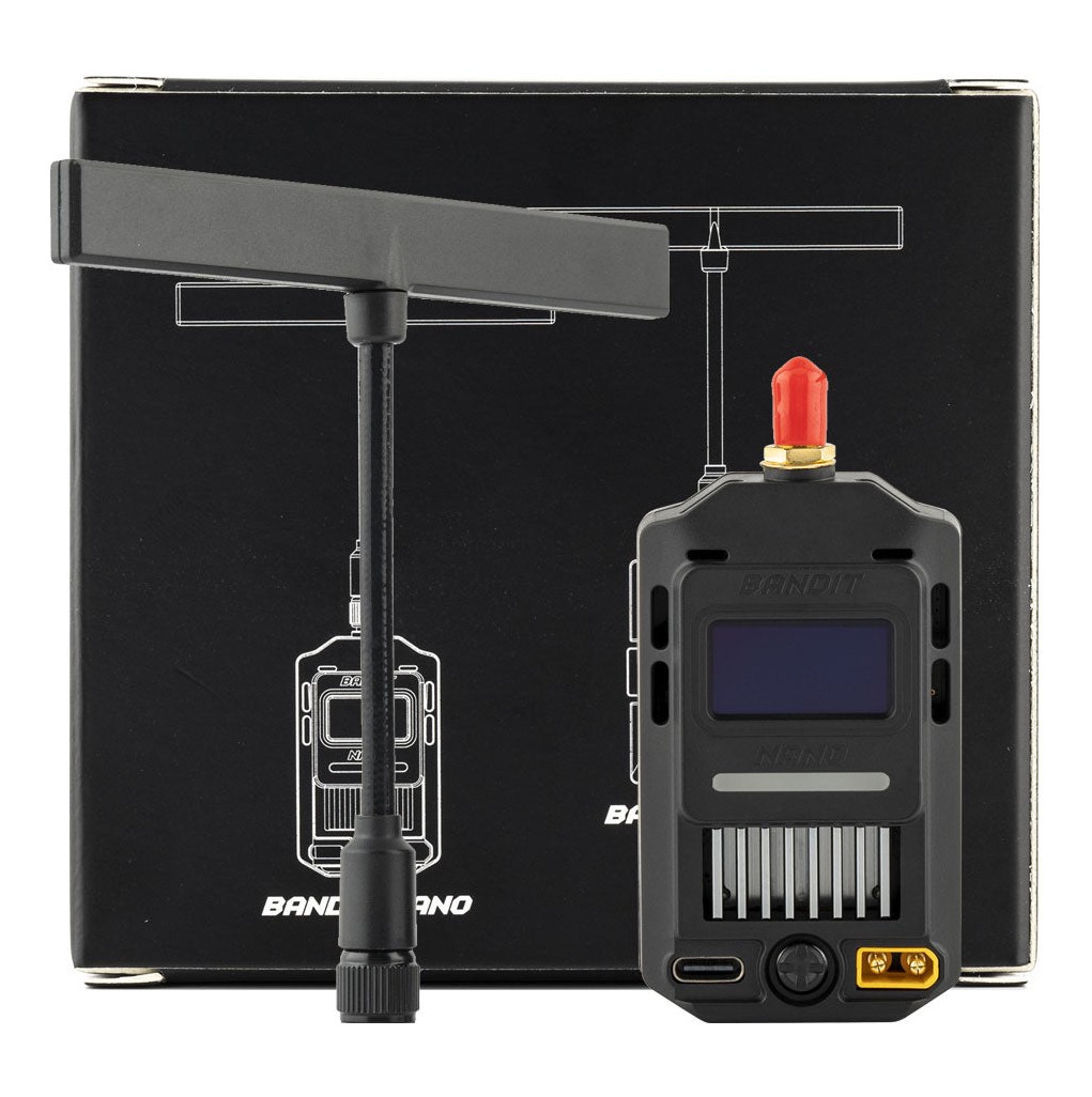 Передавач RadioMaster Bandit Nano ExpressLRS 1W 915MHz RF Module (HP0157.0064)