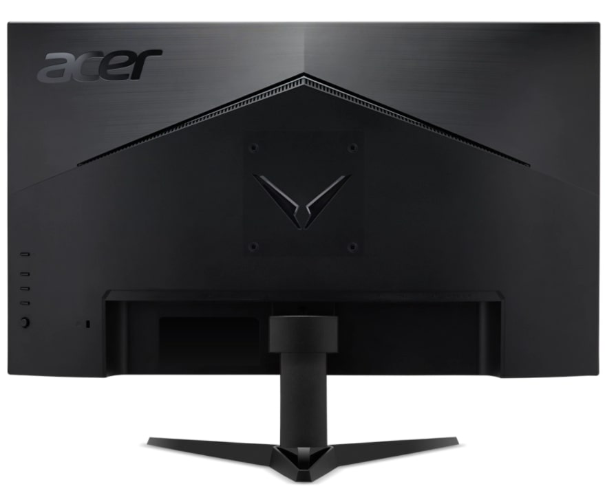 Монітор Acer 23.8" Nitro QG241YEBII (UM.QQ1EE.E01) IPS Black 100Hz