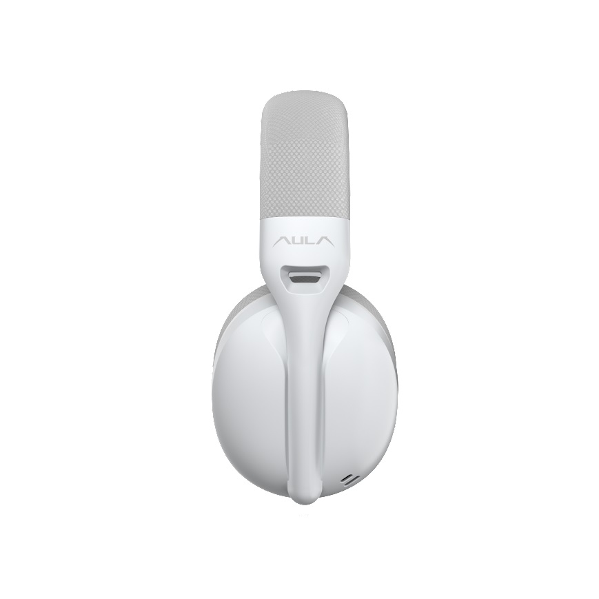 Гарнiтура Aula S6 Wireless Headset White (6948391235561)