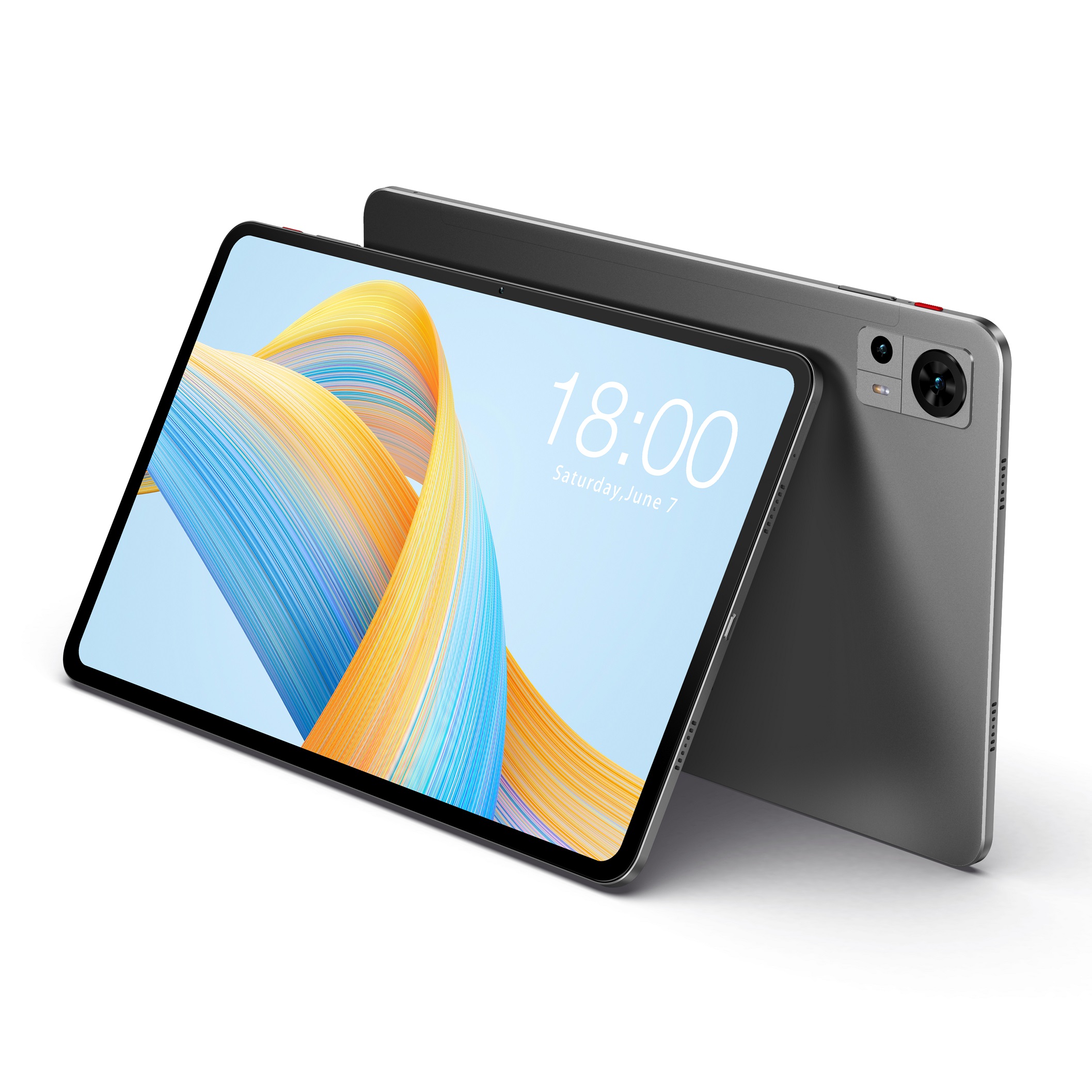 Планшет Teclast T60 8/256GB 4G Dual Sim Gray (6940709685563)