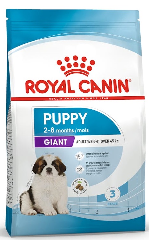 Сухий корм для собак Royal Canin Giant Puppy 1 кг (3030010)