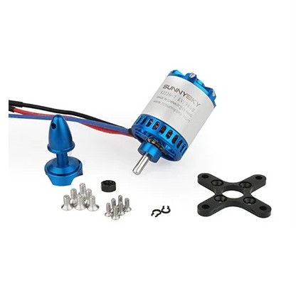 Двигун для дрона SunnySky x Series v3 x2220 V3 Brushless Motors 2200KV (X2220-2200KV)