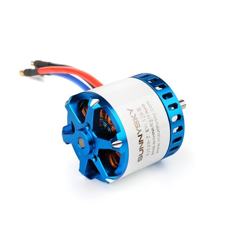 Двигун для дрона SunnySky x Series v3 x3530 V3 Brushless Motors 860KV (X3530-860KV)