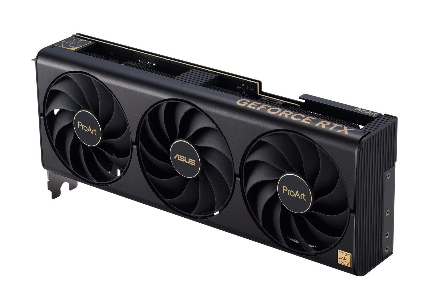 Відеокарта GF RTX 4070 Ti Super 16GB GDDR6X ProArt OC Asus (PROART-RTX4070TIS-O16G)