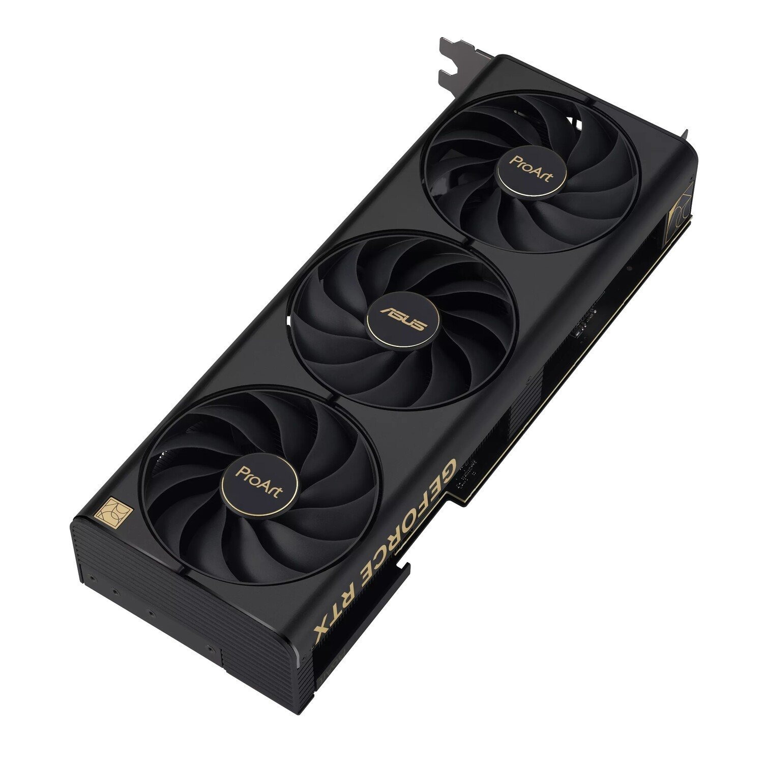 Відеокарта GF RTX 4070 Ti Super 16GB GDDR6X ProArt OC Asus (PROART-RTX4070TIS-O16G)