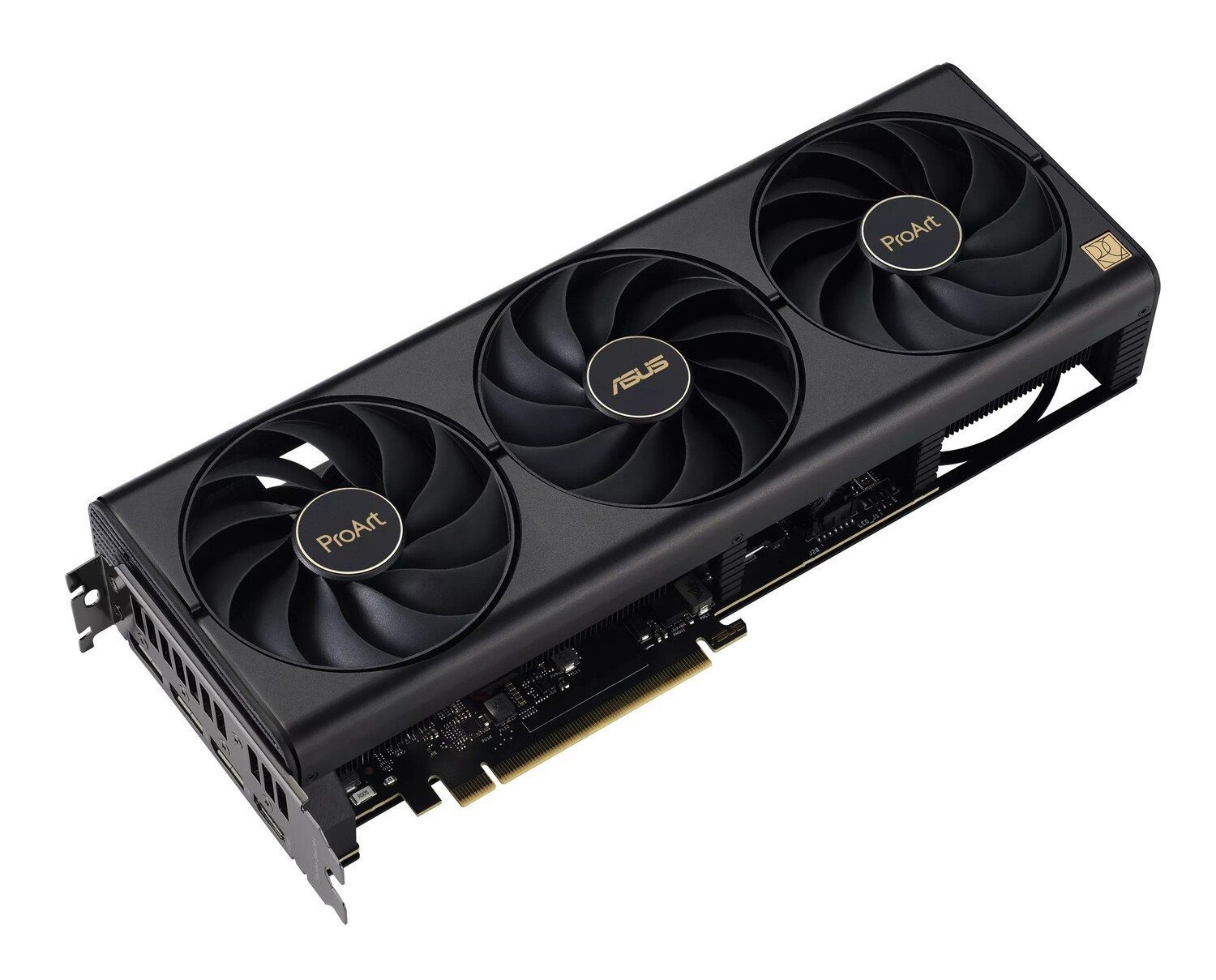 Відеокарта GF RTX 4070 Ti Super 16GB GDDR6X ProArt OC Asus (PROART-RTX4070TIS-O16G)