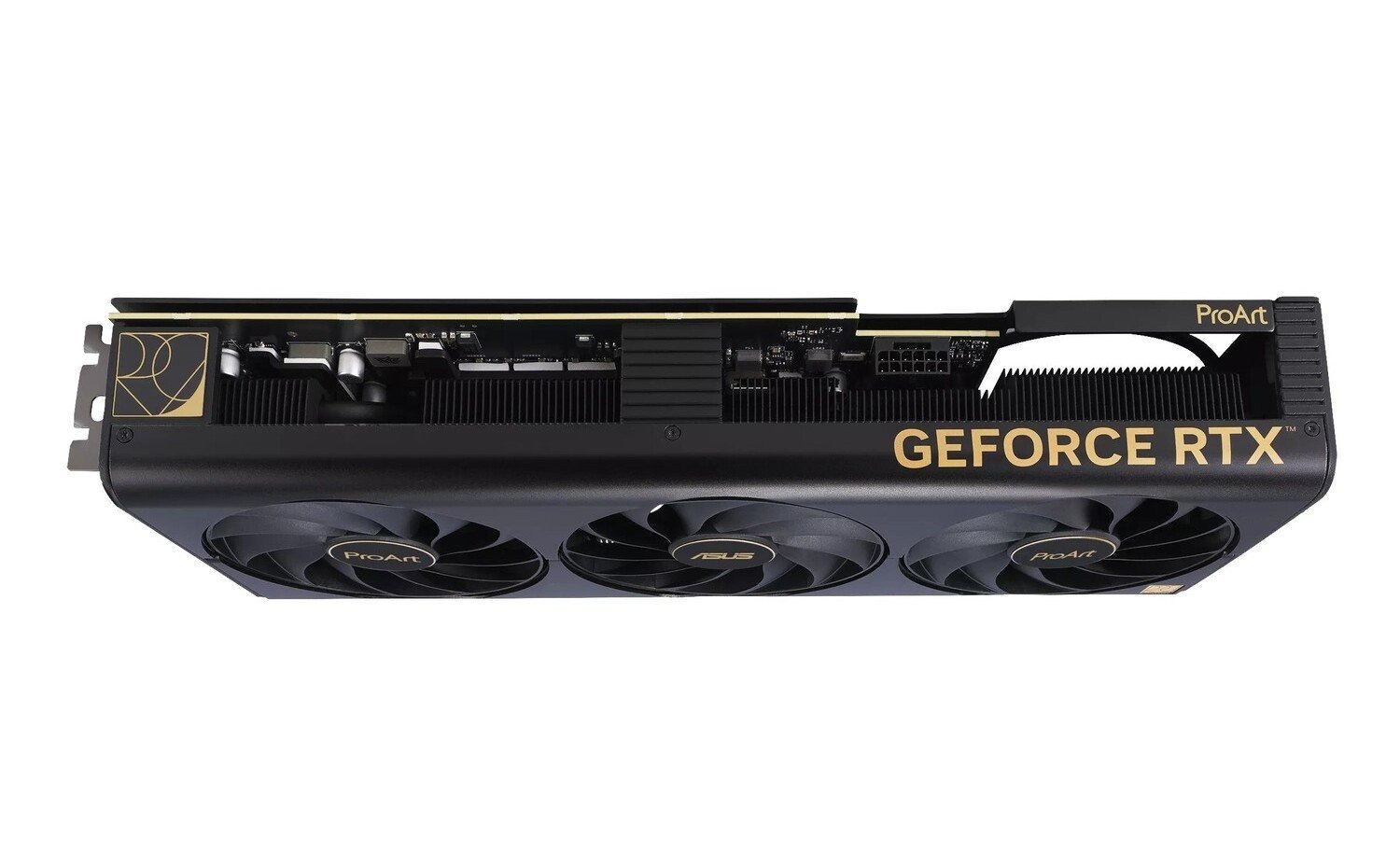 Відеокарта GF RTX 4070 Ti Super 16GB GDDR6X ProArt OC Asus (PROART-RTX4070TIS-O16G)