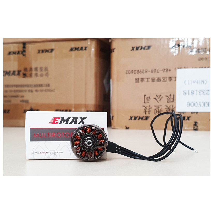 Двигун для дрона Emax ECO II 2807 1300KV (0101096021)