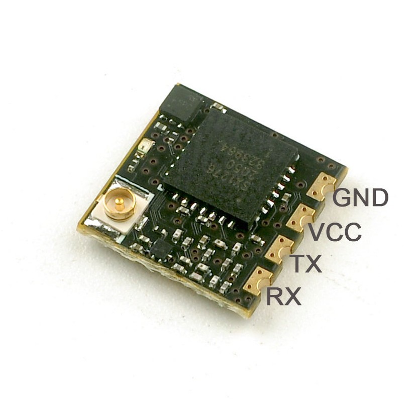 Приймач HappyModel ExpressLRS ES900RX 915MHz 0.6g Receiver (868MHZ-ES900RX/HP037.0185-FCC/2D20018)