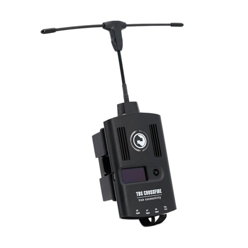 Передавач TBS CrossFire TX Lite-Long Range RC Transmitter (HP167-0001)