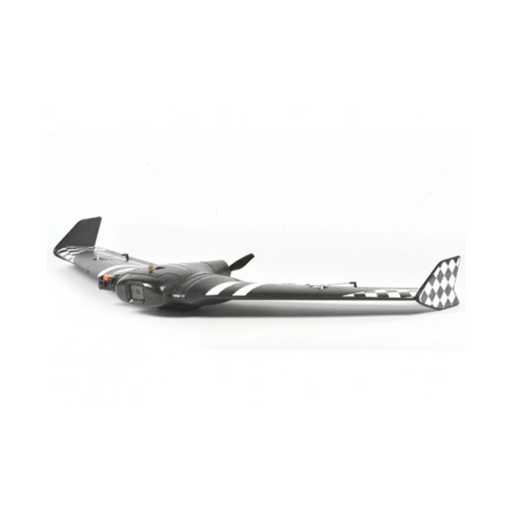 Літак FPV SonicModell AR Wing Pro Falcon 1000mm Wingspan Black (HP0128.0041-PNP)