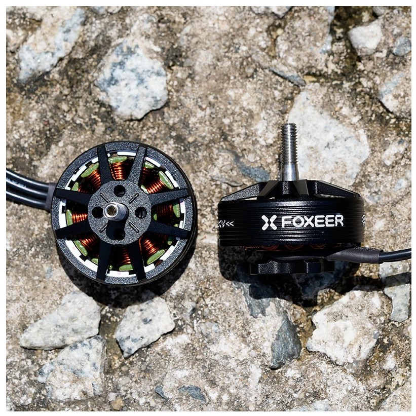 Двигун для дрона Foxeer Black Hornet 3210 900KV (MT1121)