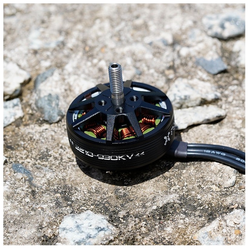 Двигун для дрона Foxeer Black Hornet 3210 900KV (MT1121)