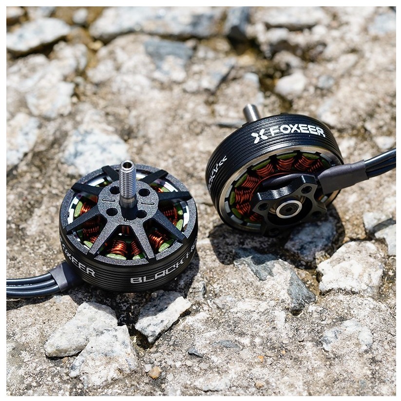 Двигун для дрона Foxeer Black Hornet 3210 900KV (MT1121)