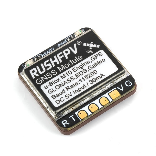 Приймач GPS RushFPV GNSS MINI (GPS1)