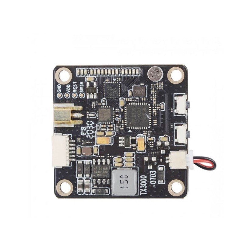 Відеопередавач (VTX) AKK Ultra Long Range 3W 5.8GHz 48CH L,X Band (TX3000LX)