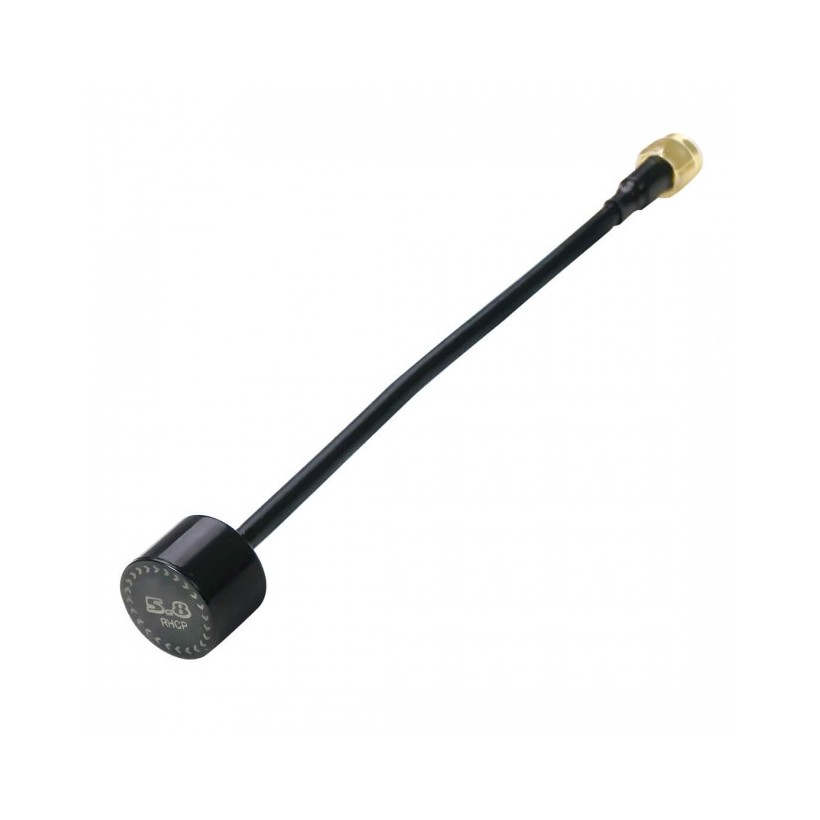 Антена для дрона AKK Tube Antenna 5.8GHz 4.5DBi SMA 160mm RHCP (AT160)