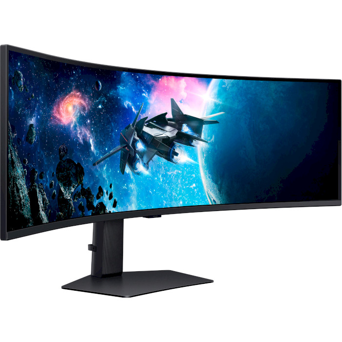 Монітор Samsung 49" Odyssey G9 G95C (LS49CG954EIXCI) VA Black Curved 240Hz