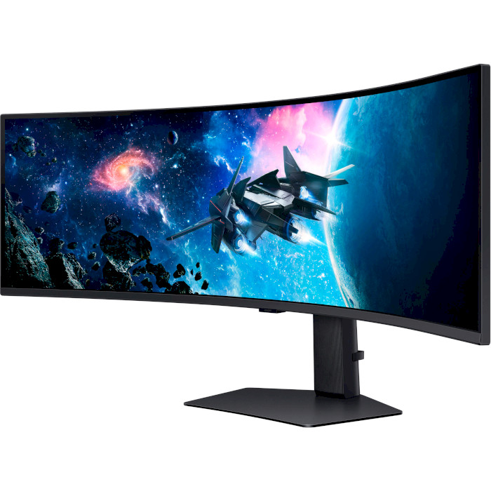 Монітор Samsung 49" Odyssey G9 G95C (LS49CG954EIXCI) VA Black Curved 240Hz