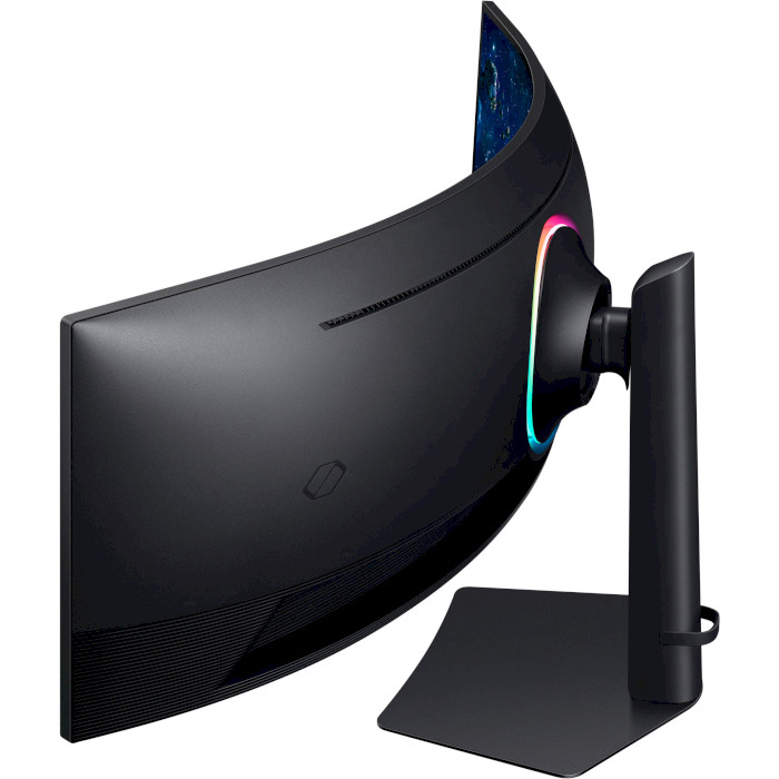 Монітор Samsung 49" Odyssey G9 G95C (LS49CG954EIXCI) VA Black Curved 240Hz