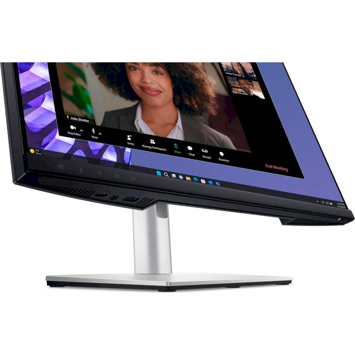 Монітор Dell 27" P2724DEB (210-BFMZ) IPS Black/Silver