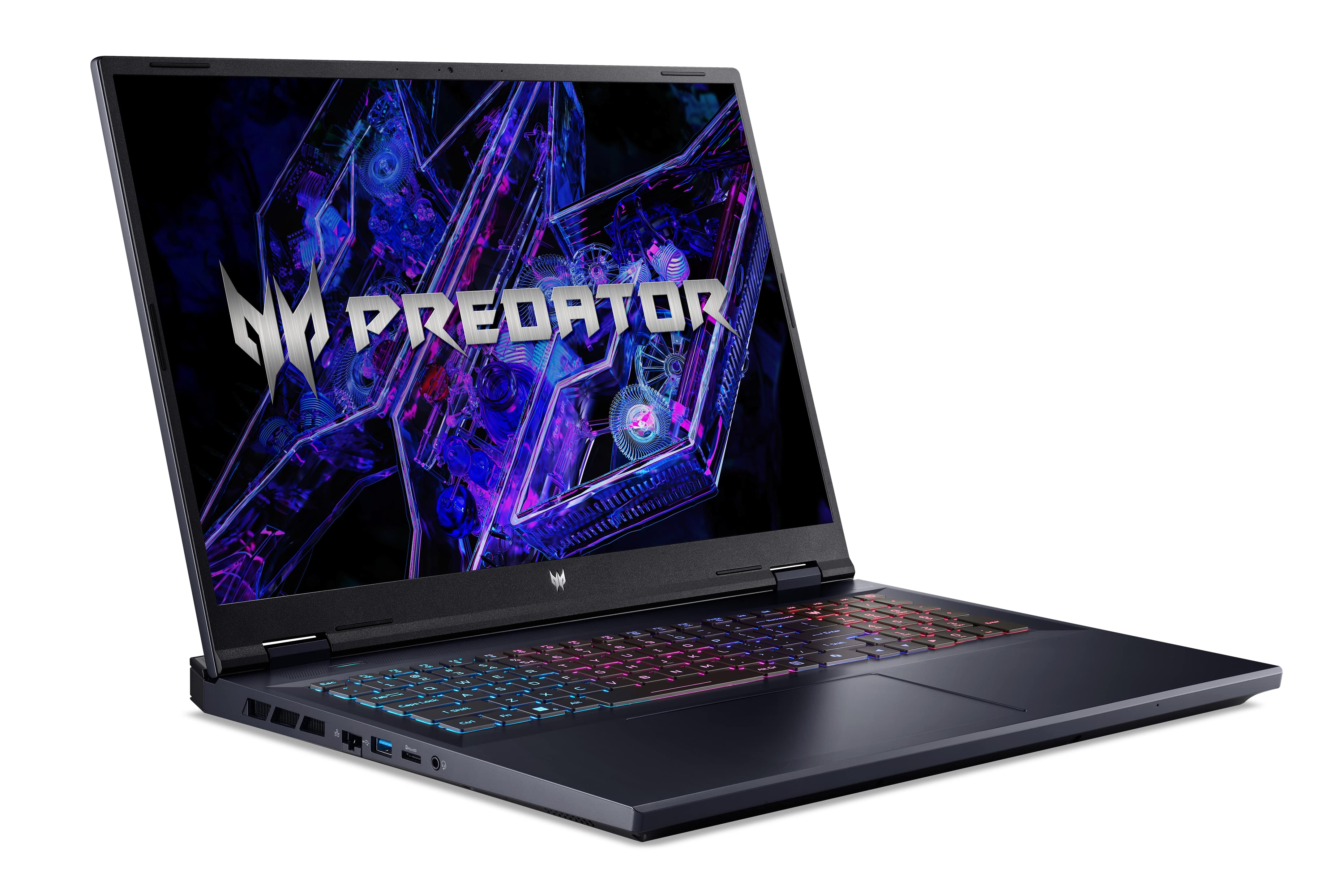 Ноутбук Acer Predator Helios Neo 18 PHN18-71-94T5 (NH.QR5EU.002) Black