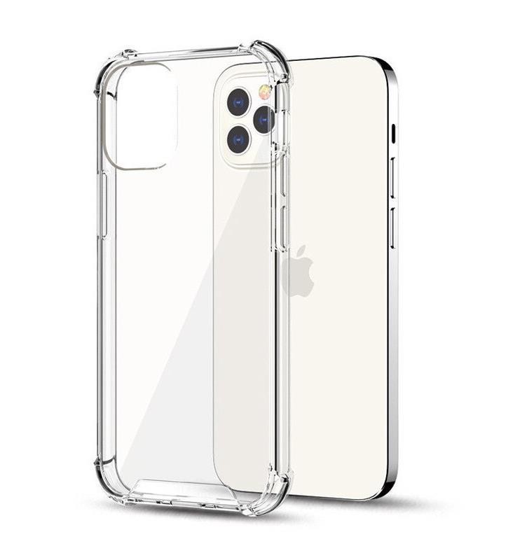 Чохол-накладка BeCover Anti-Shock для Apple iPhone 13 Pro Clear (706981)