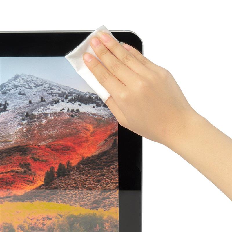 Салфетки ColorWay для очистки LCD и TFT 40 шт (CW-1074) Салфетки ColorWay для очистки LCD и TFT 40 шт (CW-1074)