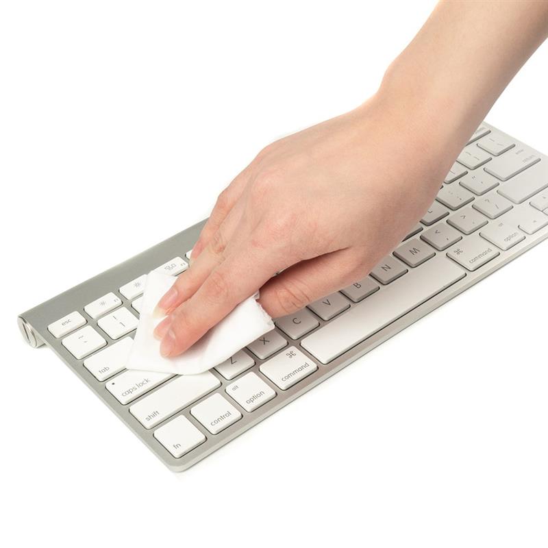 Салфетки ColorWay для очистки LCD и TFT 40 шт (CW-1074) Салфетки ColorWay для очистки LCD и TFT 40 шт (CW-1074)