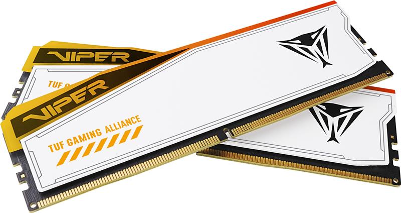 Модуль пам`яті DDR5 2x16GB/6000 Patriot Viper Elite 5 RGB TUF (PVER532G60C36KT)