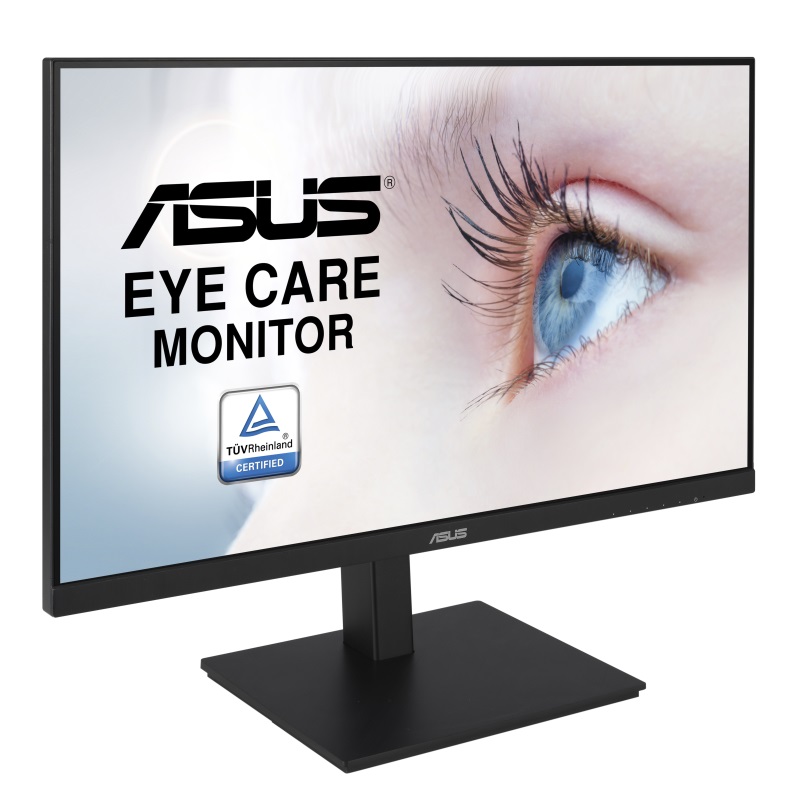 Монітор Asus 23.8" VA24DQSB (90LM054L-B02370) IPS Black