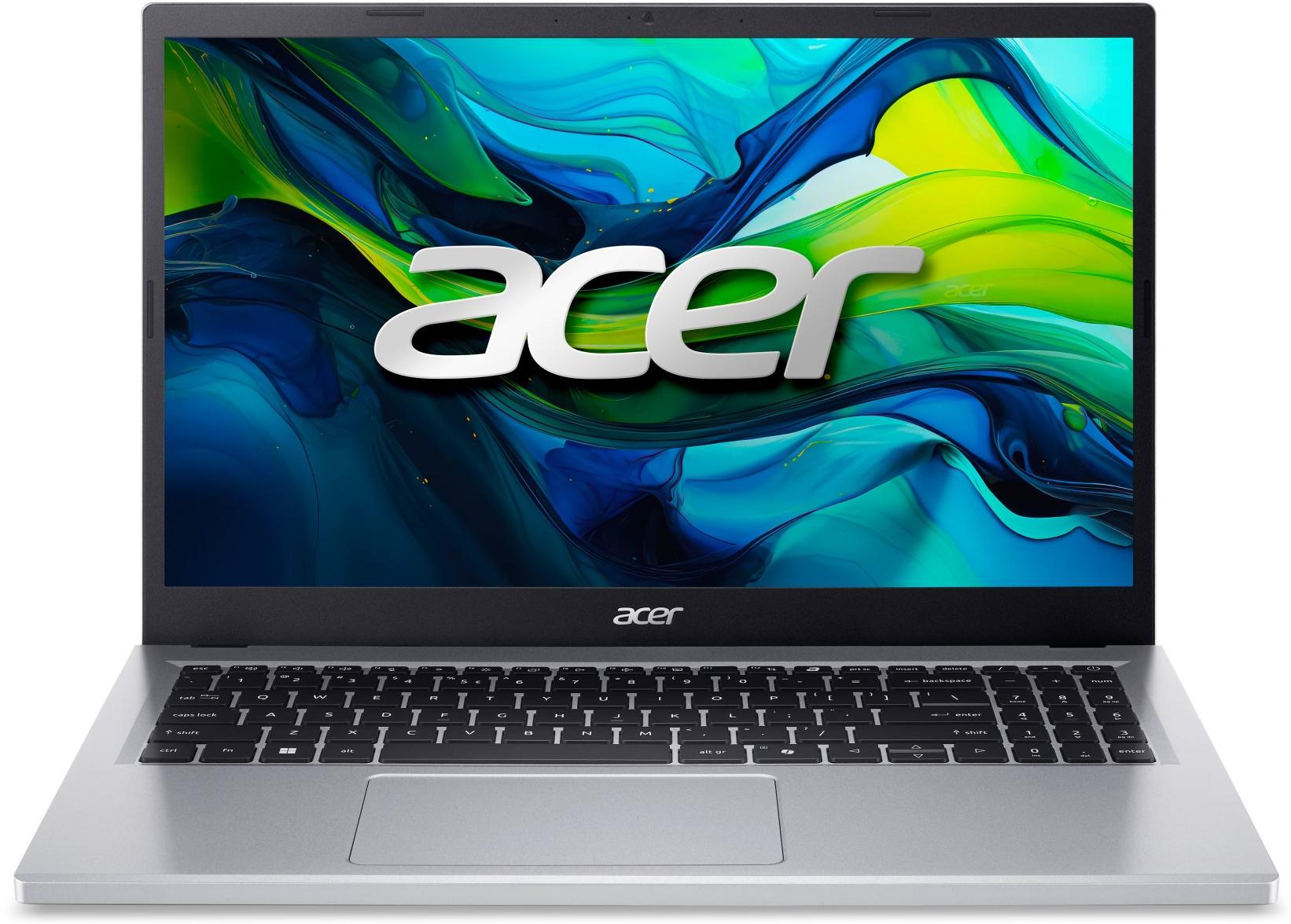 Ноутбук Acer Aspire Go 15 AG15-31P-P6JA (NX.KX5EU.002) Silver