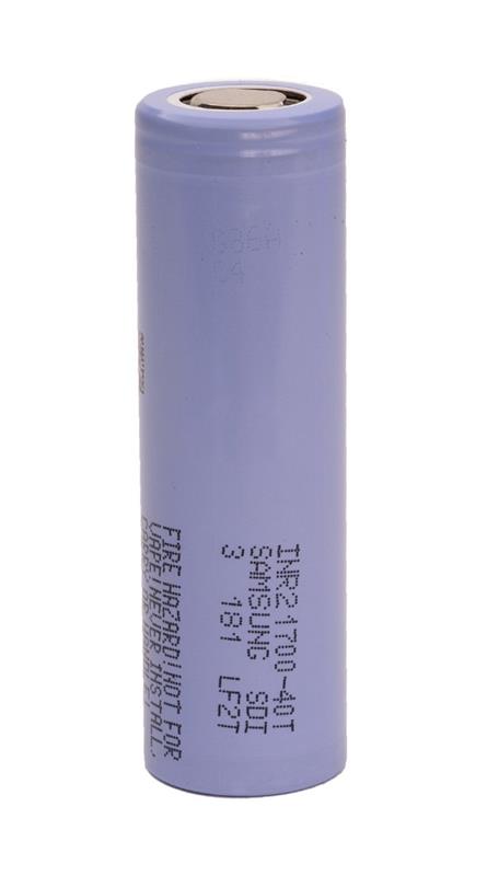 Акумулятор Samsung 21700 Li-Ion 4000 mAh